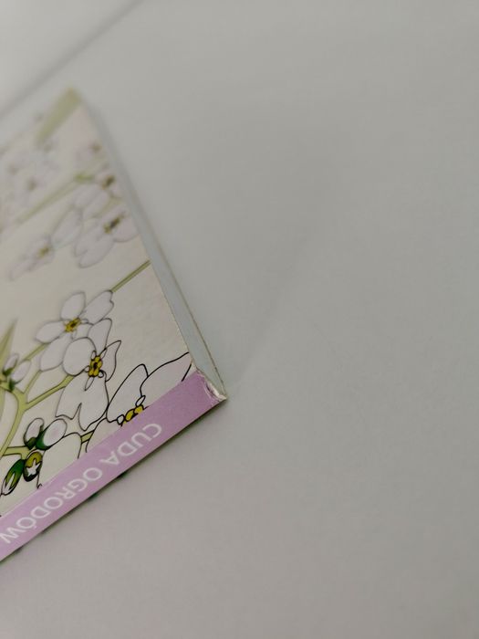 Cuda ogrodów – kolorowanka relaksacyjna