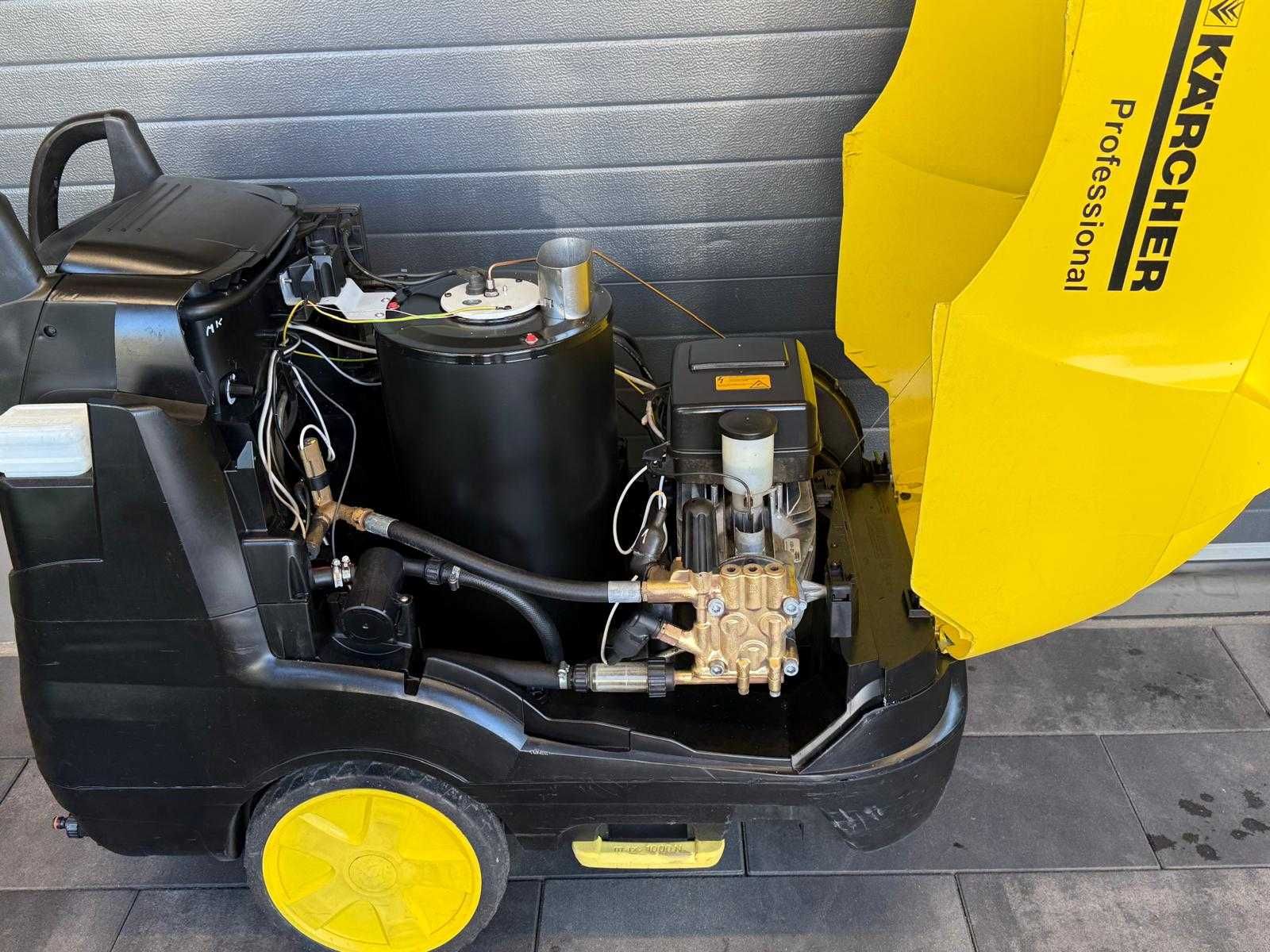 HDS 8/18-4 M Myjka ciśnieniowa Karcher
