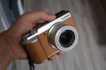 Panasonic Lumix GX80