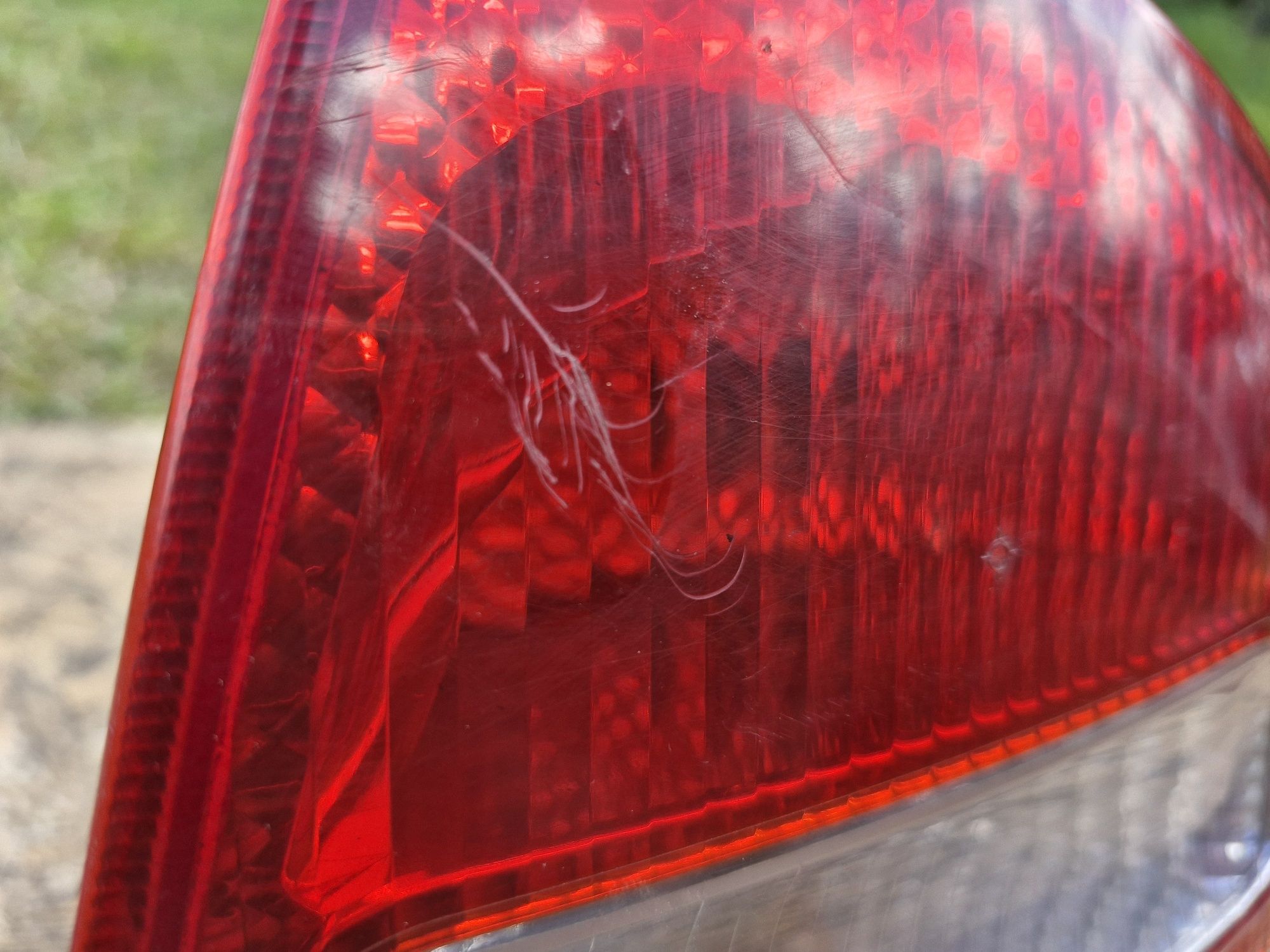 Lampa skoda oktawia
