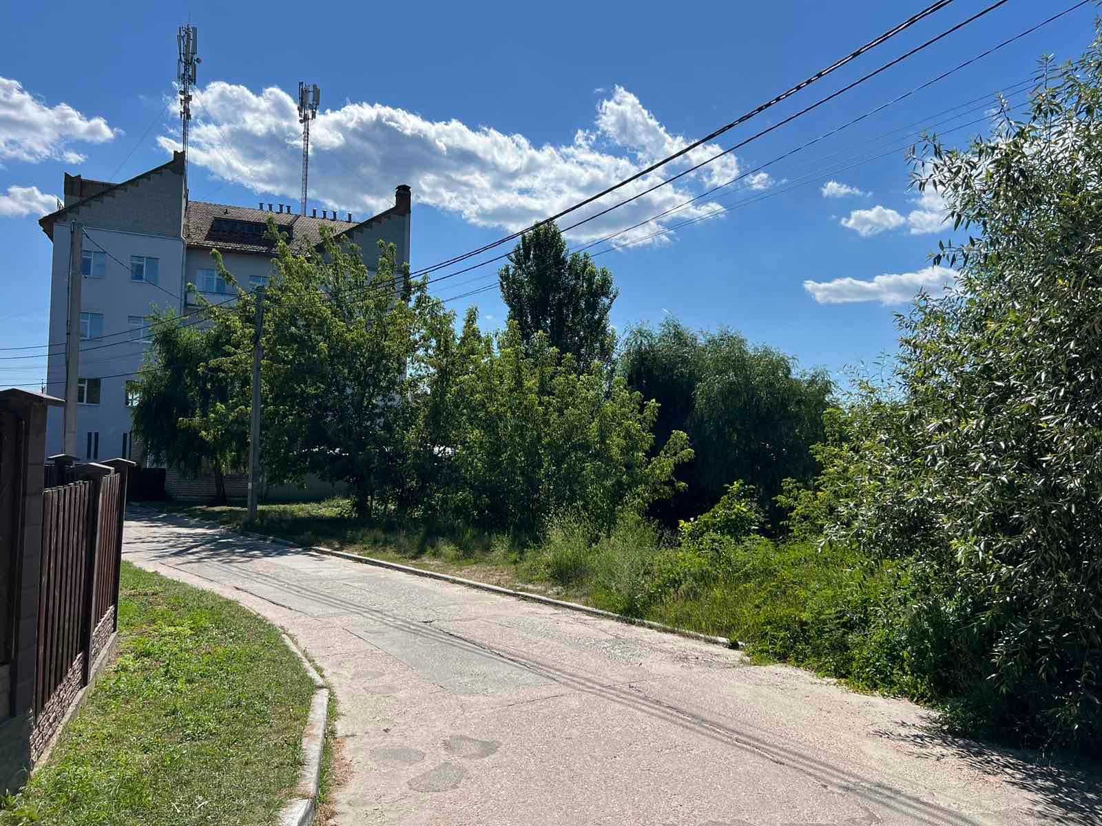 Земельна ділянка в м. Вишгород