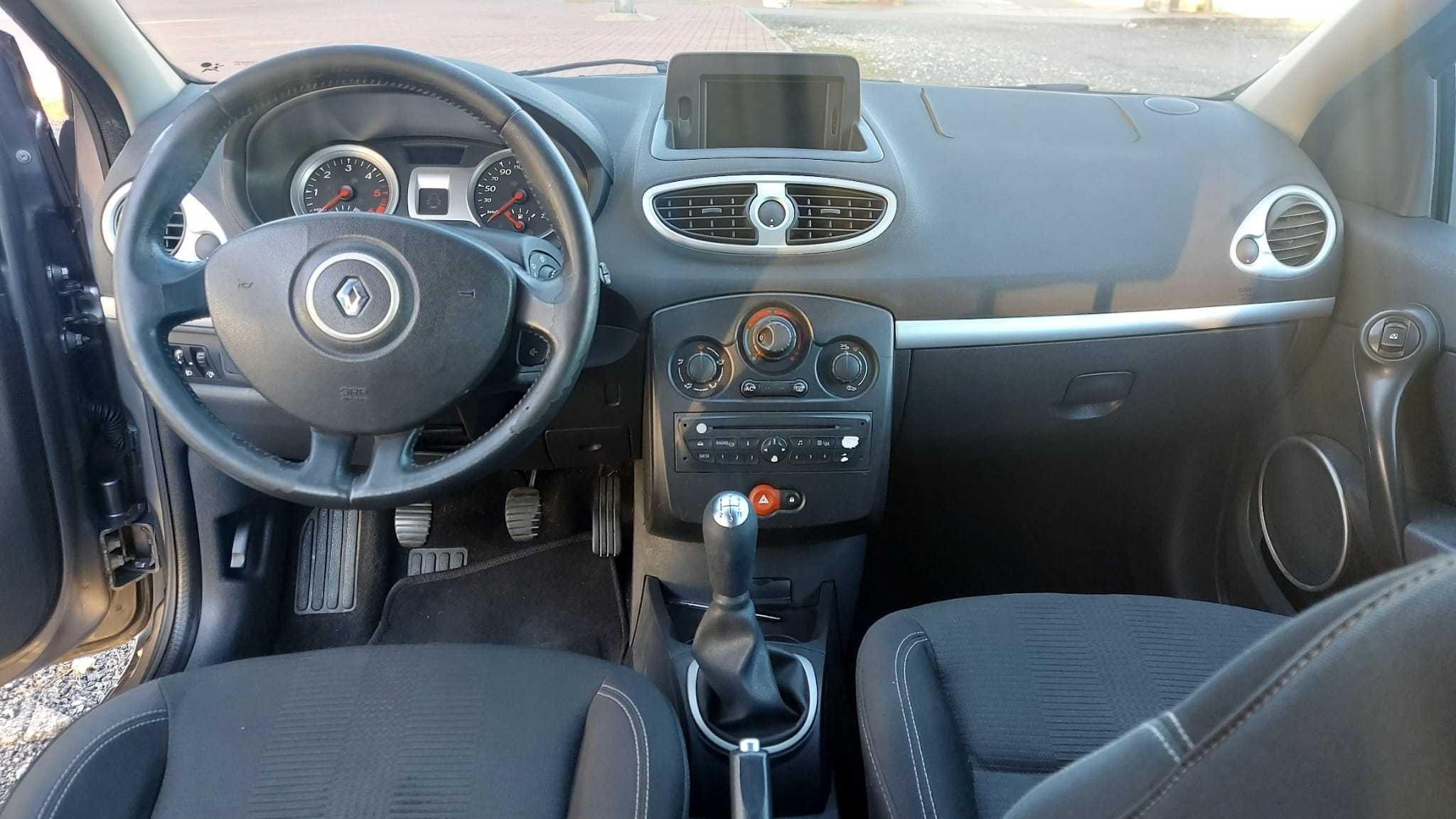 Renault clio 1.5dci