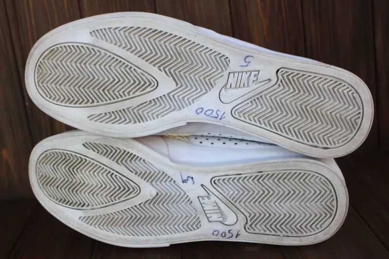 Кросівки Nike Flystepper 2k3 шкіра оригінал 44р кроссовки