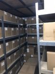 Стелажі металеві під замовлення за вашими розмірами з гарантією