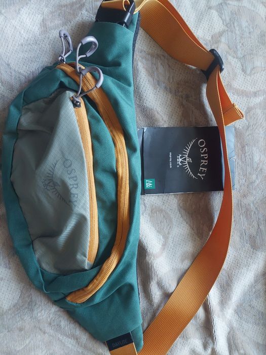 Барсетка-бананка Osprey, 2л