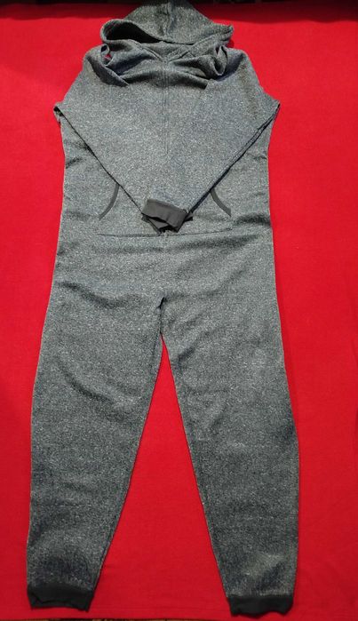 Мужской комбинезон  на флисе