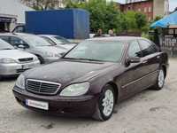 Mercedes S400 4.0 Diesel//Automat//Klima//Skóra//Zamiana