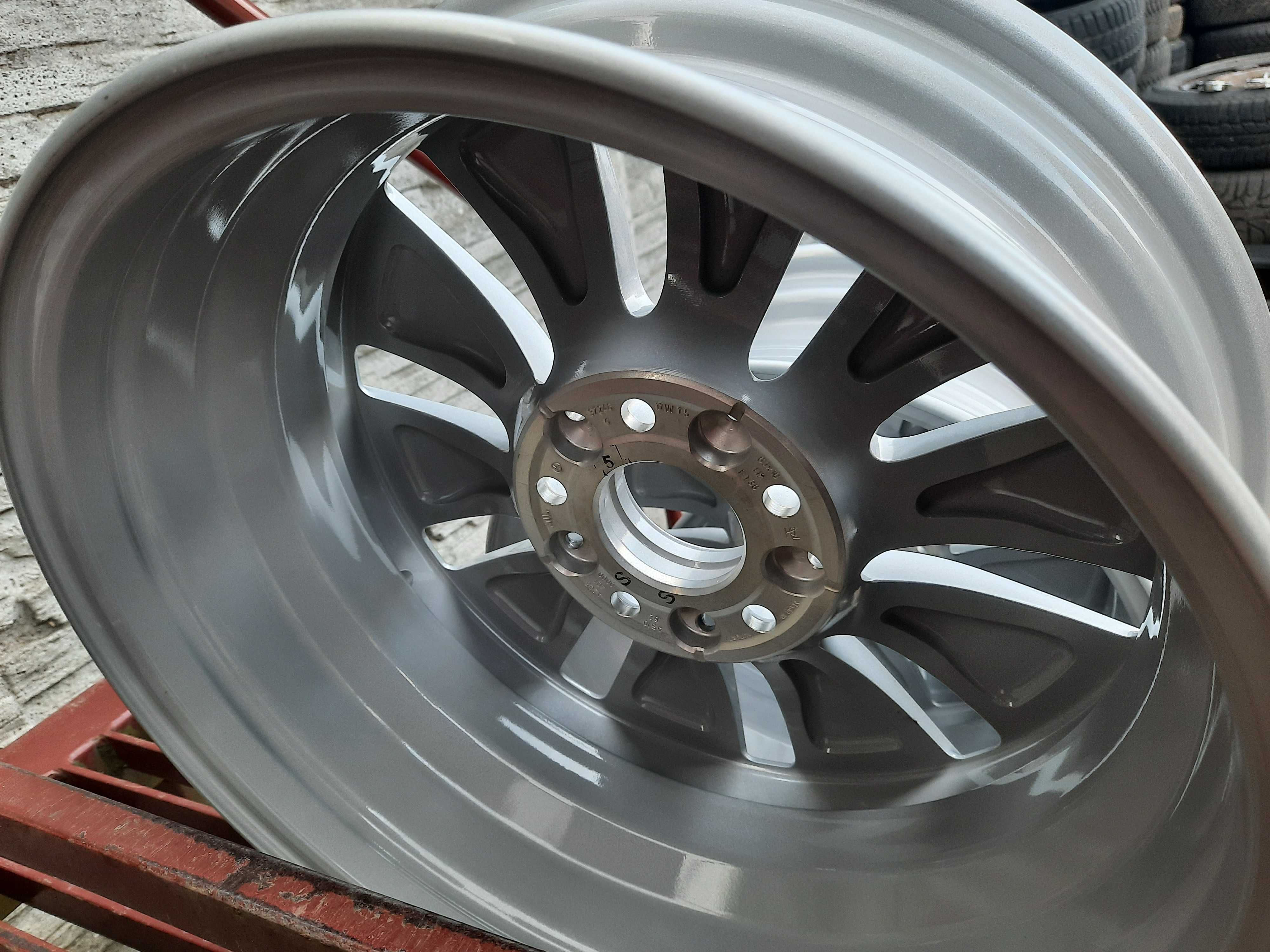 ALUFELGI NOWE VW 16 5x112 Turan Passat Golf Jetta T-Roc Scirocco EOS