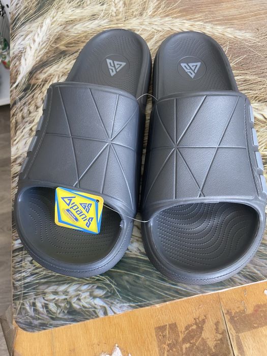 Шлепки мужские мягкие удобные