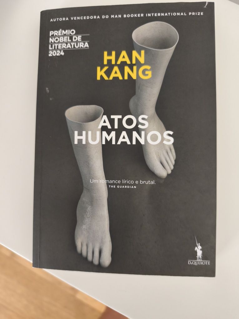 Atos humanos Hang Kang