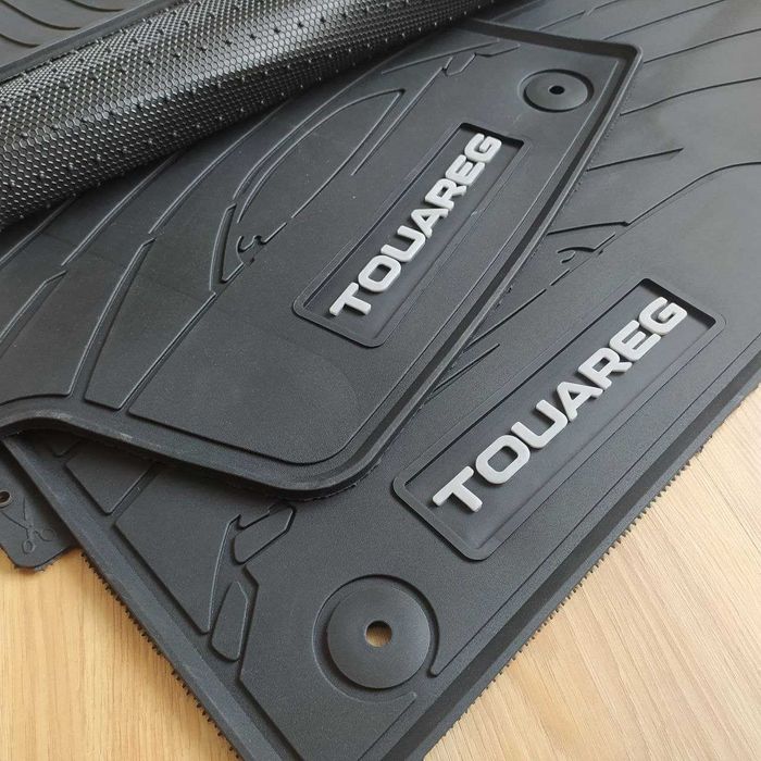 ОРИГИНАЛЬНЫЕ КОВРИКИ Ковры в салон Volkswagen Touareg Туарег 2018+