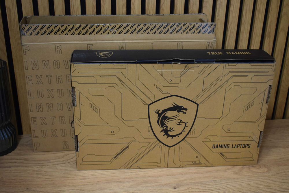 MSI Katana i7 12650H 32 DDR5 1,5GB SSD RTX 4070-8GB 144Hz