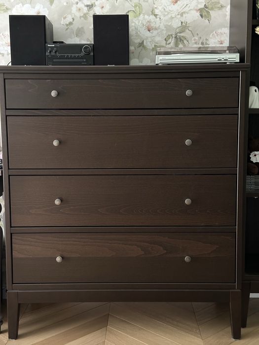 Ikea Idanas komoda