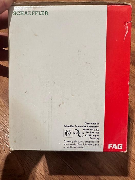 771001130 FAG ,Шрус, Гранат,,Пильник