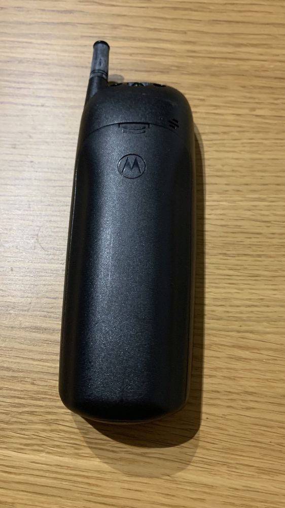 Kolekcjonerski telefon Motorola c160