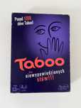 Taboo. Hasbro gra niewypowiedzianych słów