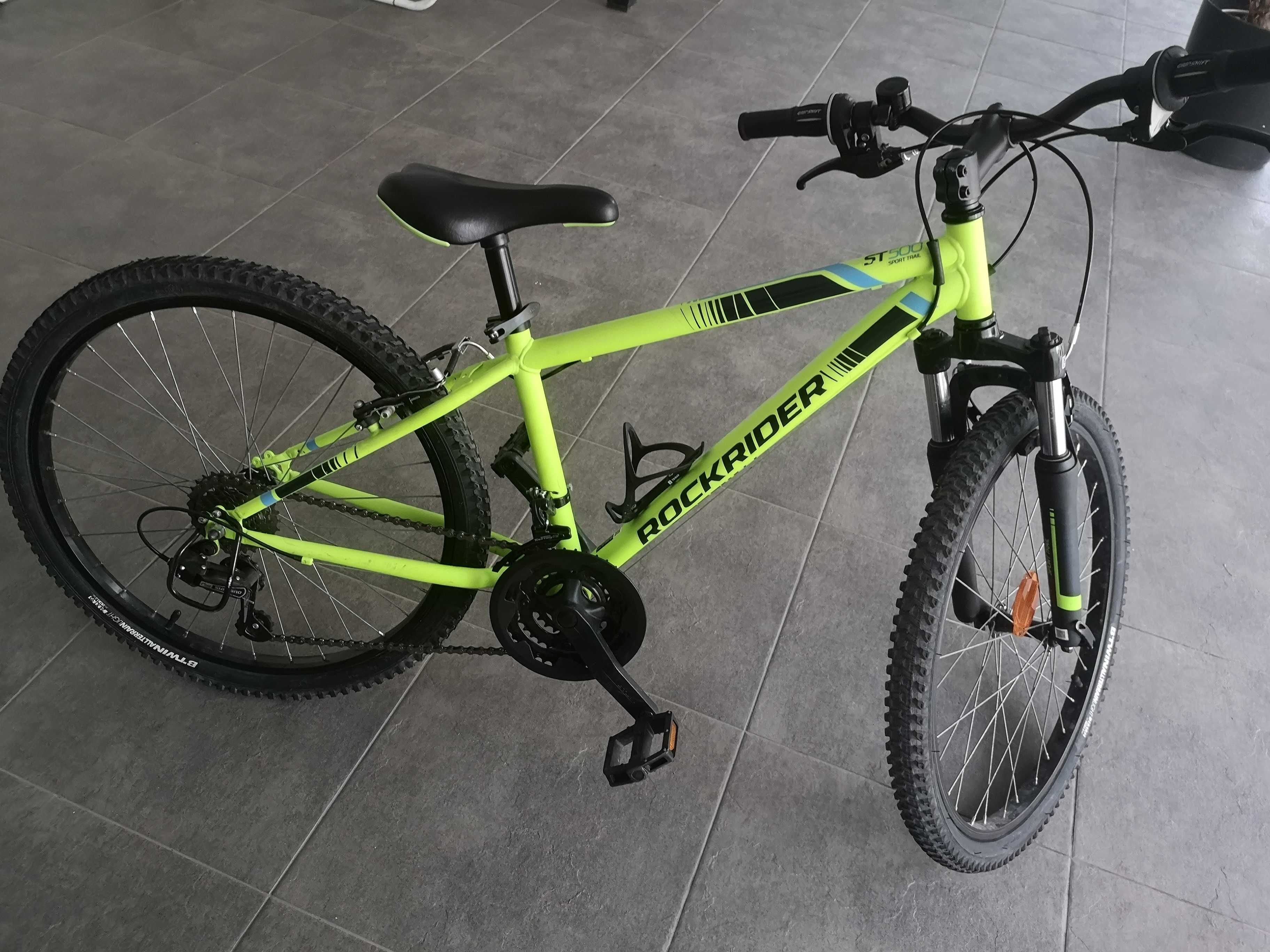 Bicicleta 500 St roda 24