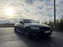 BMW Seria 3 BMW E93 LCI 335I 350 KM