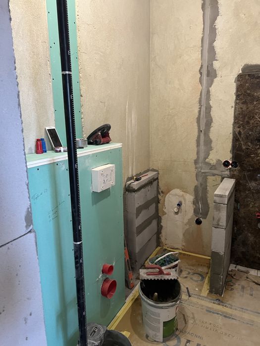 Ремонт квартир під ключ, виконуємо усі будівельні роботи