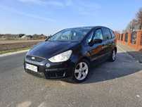 Ford S-MAX 2.0tdci 140km Do negocjacji! Nowe klocki tył!!