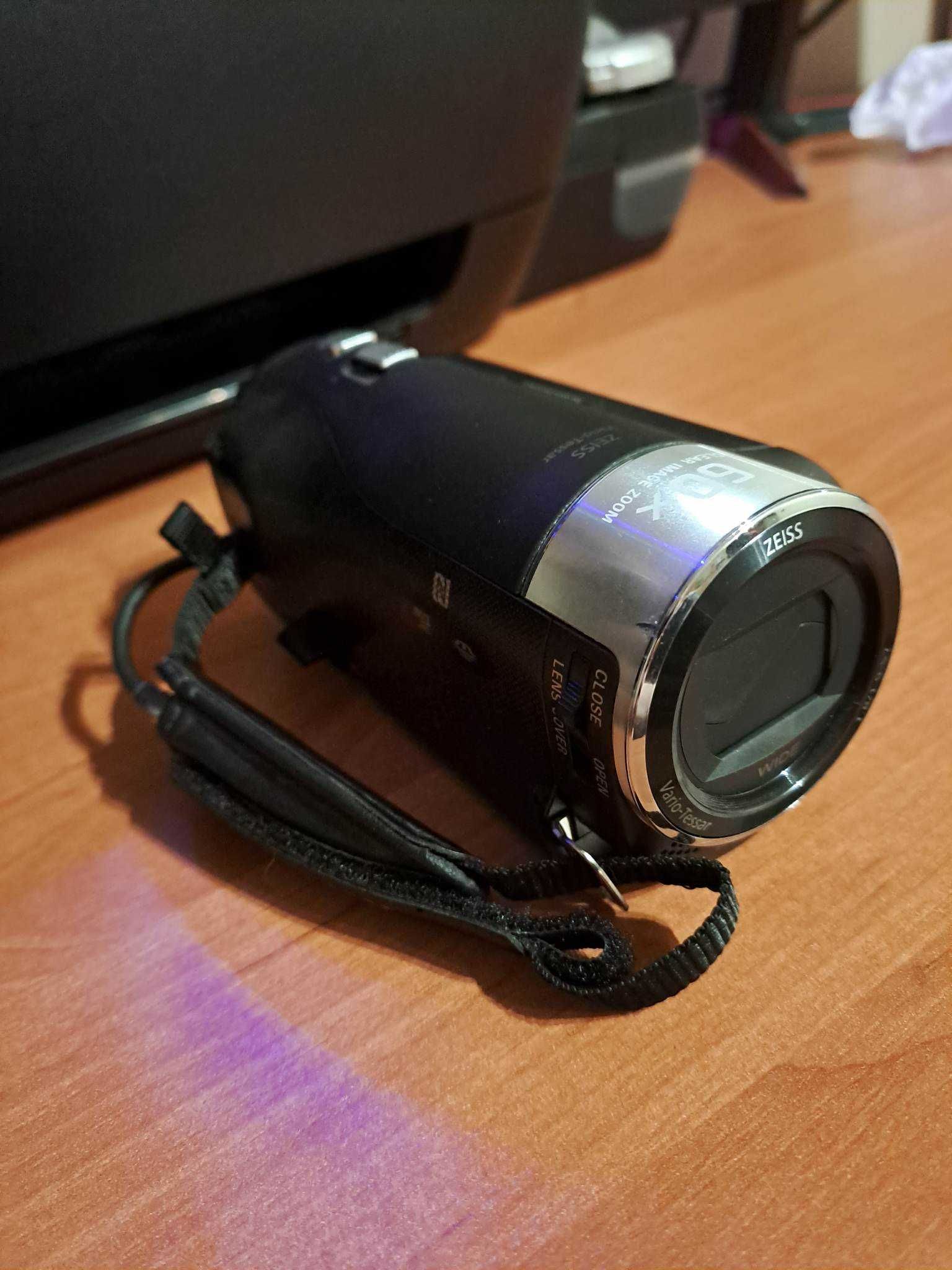 Mini kamera Sony HDR-PJ410 Full HD (1920 x 1080)