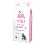 Brit Care Mini Yorkshire корм для собак  Йоркширский терьер 2кг