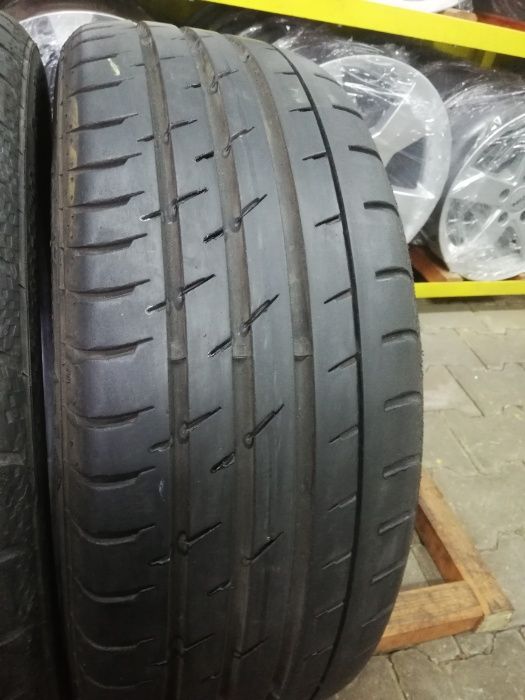 Opony Letnie 205/45R17 Continental ContiSportContatct 3 RSC 2szt Monta