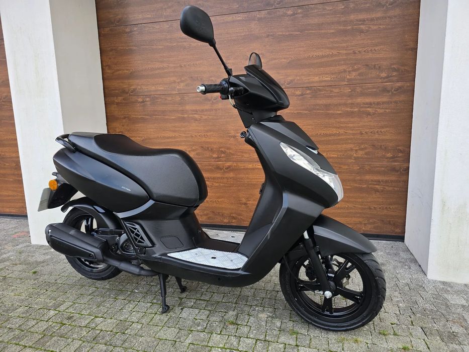 Peugeot Kisbee 50 kisbee 4T speedfight