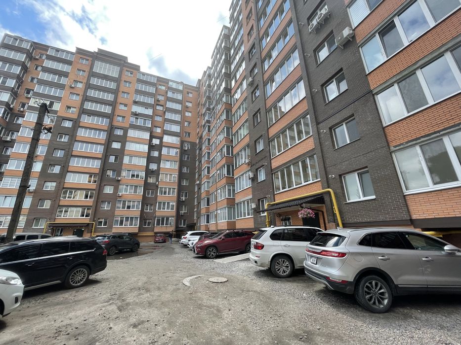 Сучасна габаритна квартира 55 кв. М біля парку в ЖК Ковалівський