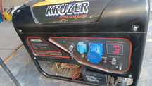 Agregat kruzer  TH 9000E