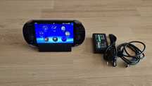 Ps vita oled com jogos instalados