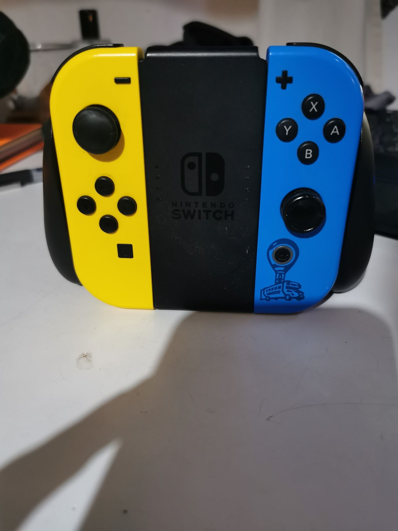 Nintendo Switch Fortnite Edition