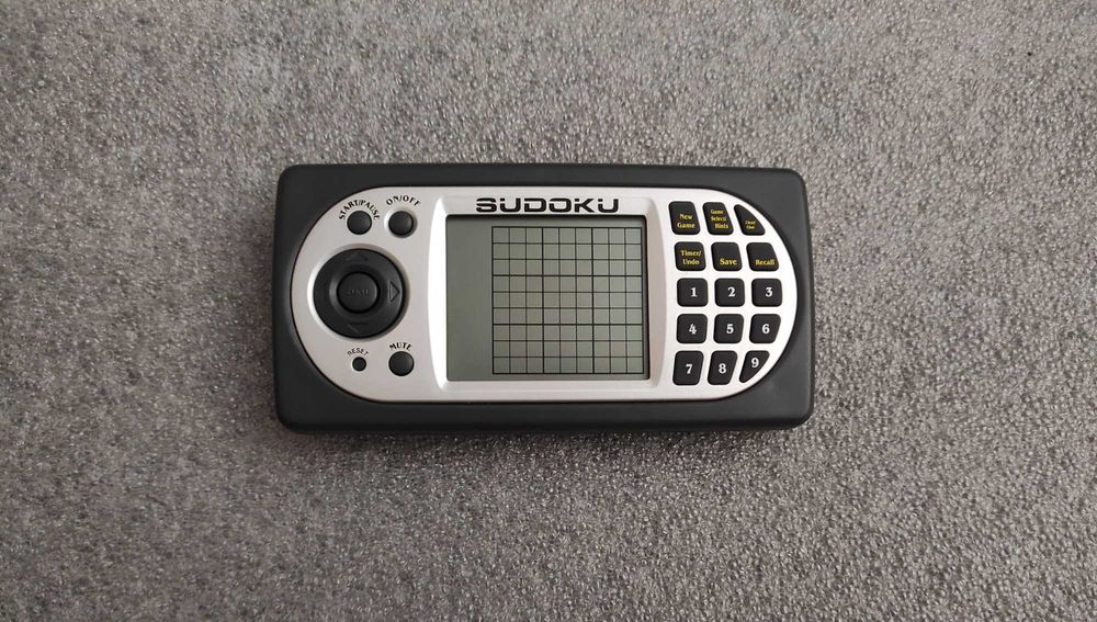 Jogo SUDOKU - Borras