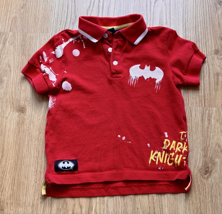 Batman polo, polówka, t-shirt