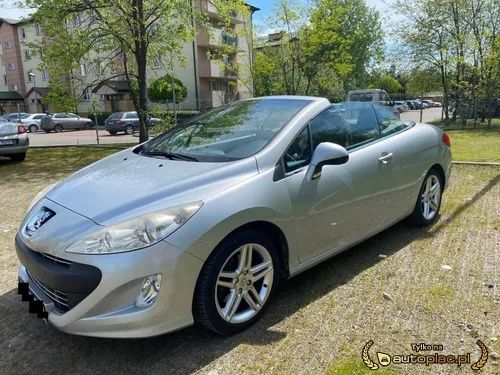 Peugeot 308CC 2,0 HDI
