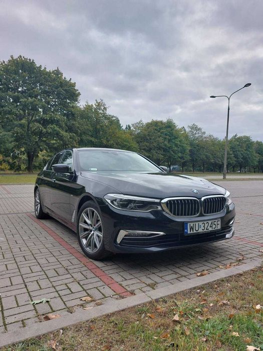 BMW 520 Diesel X-Drive LUXURY