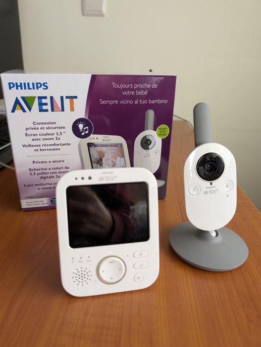 Monitor Philips Avent