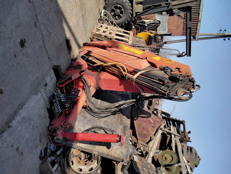 Маніпулятор Palfinger