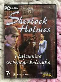 Sherlock Holmes i tamejnica srebrnego kolczyka Gra PC PL