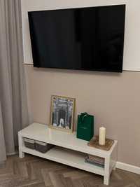 Szafka pod TV - IKEA LACK, biała, 120x35x36 cm
