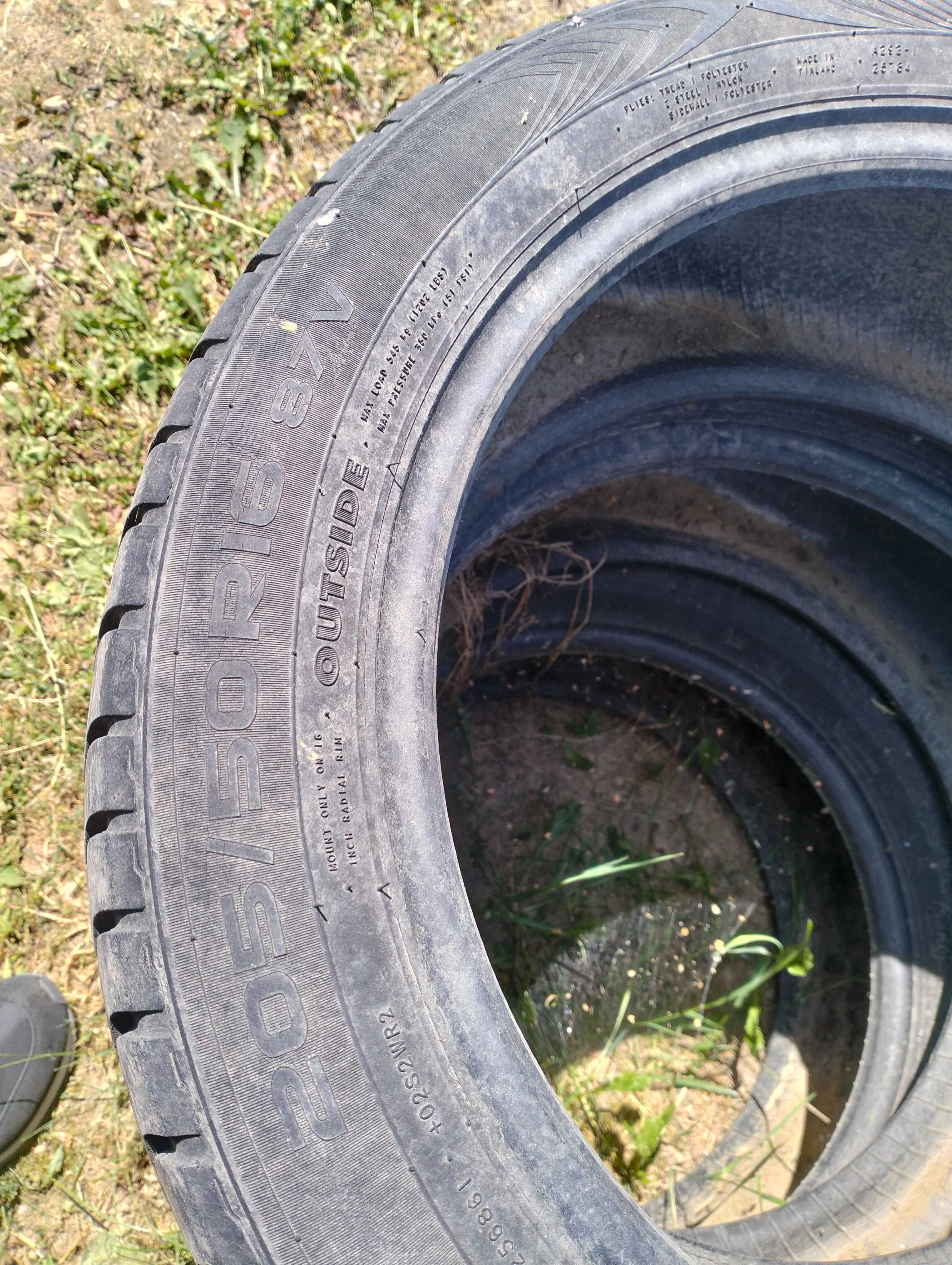 Opony do driftu letnie i zimowe 255/50/17 i 205/60/16