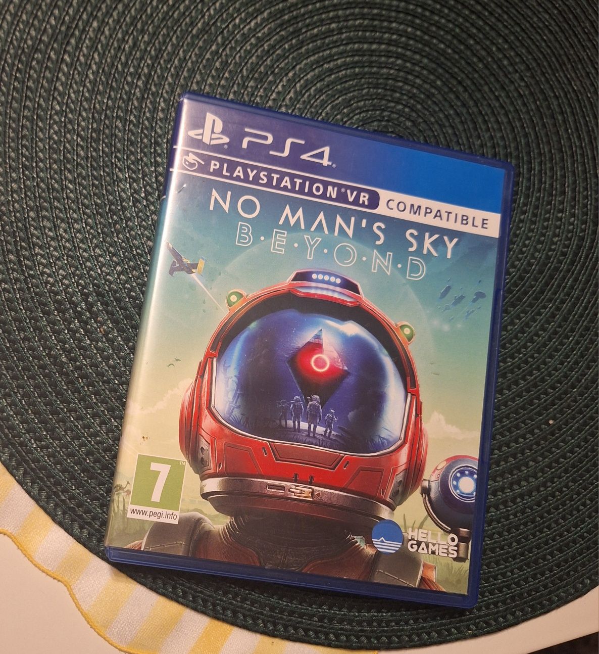 Gra Ps4 No Mans Sky