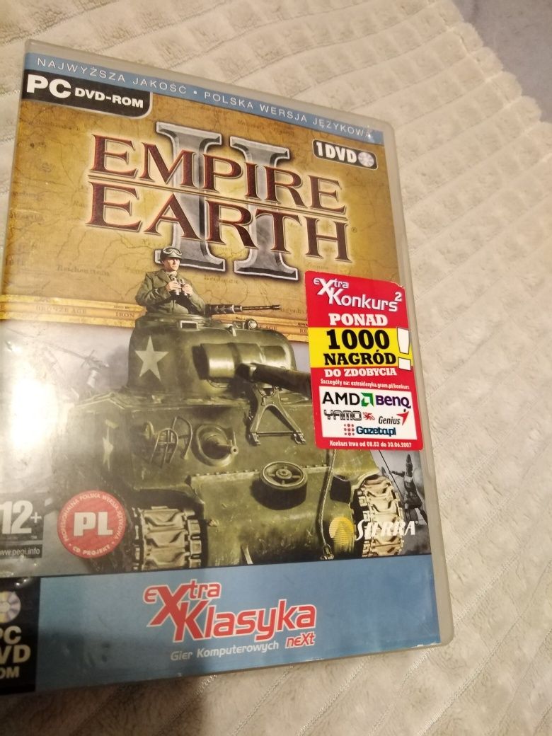 Gra Empire Earth 2