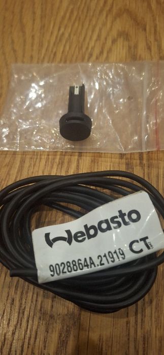 Czujnik temperatury webasto airtop.