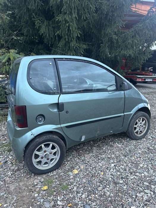 Bellier Divane L6e silnik Yanmar Aixam Ligier mozliwy Transport