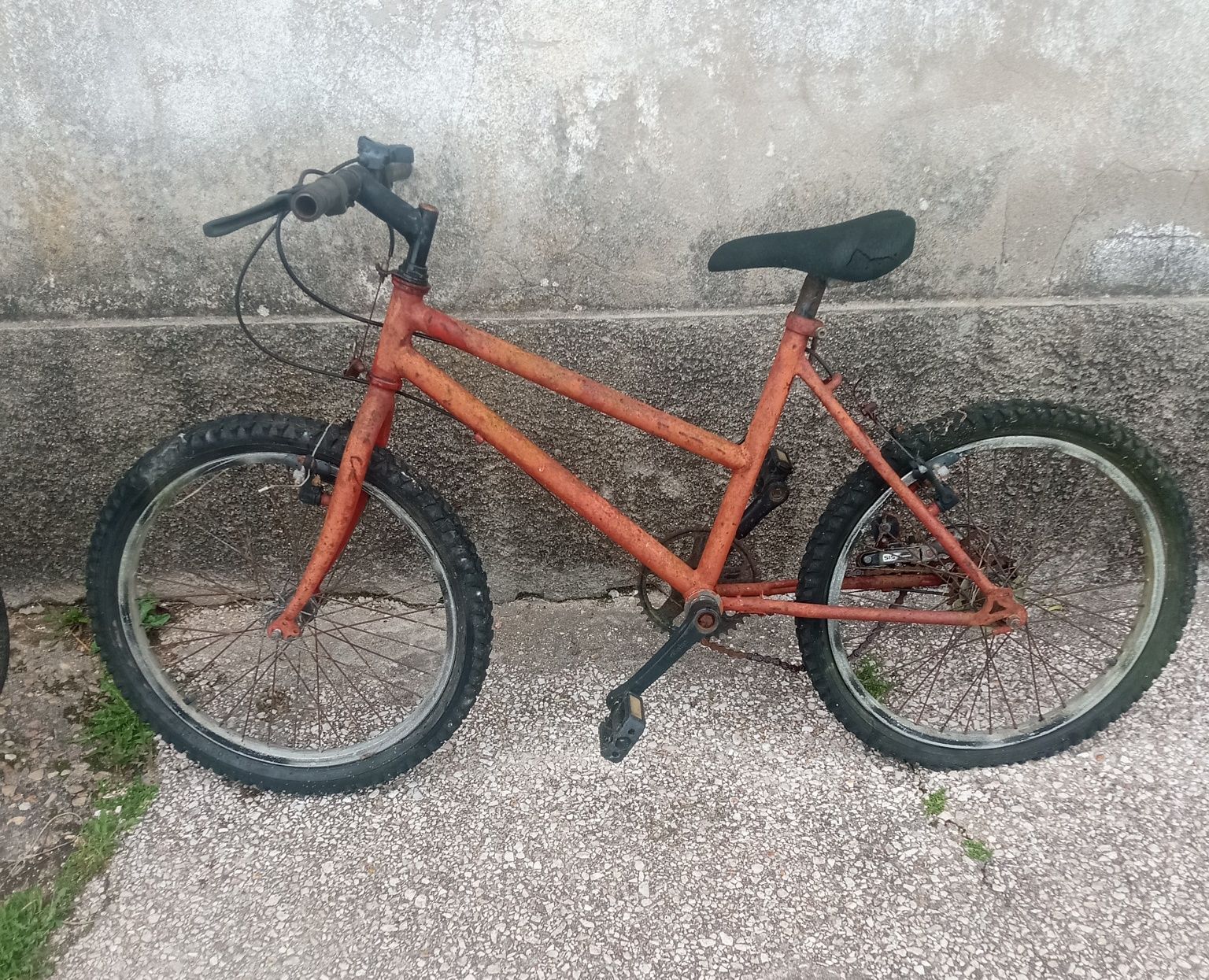 Bicicletas p/ restauro e mais...