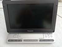 2 DVD-LS91 Panasonic avariado 50% de desconto