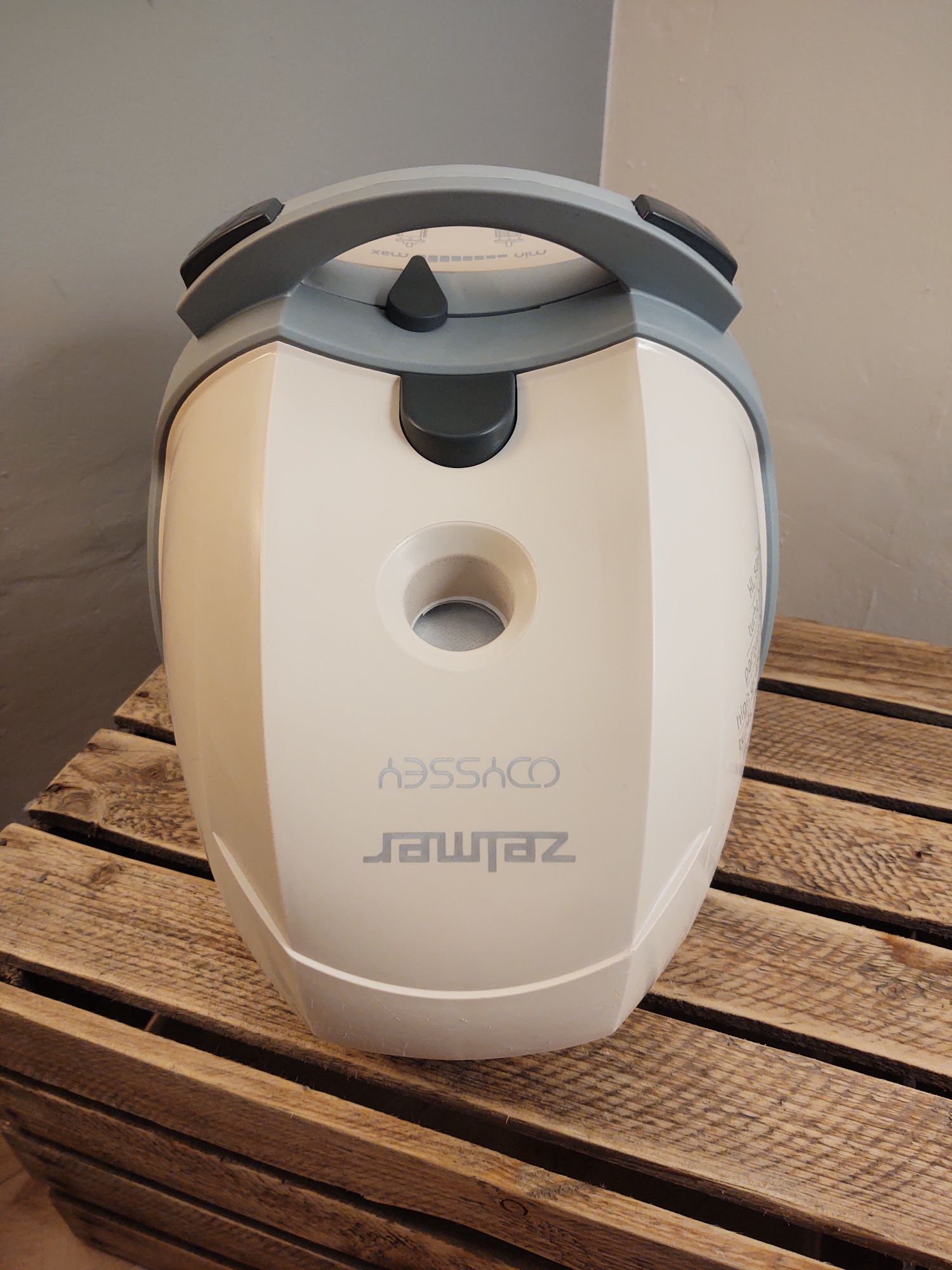 SUPER STAN Odkurzacz Zelmer Odyssey NOWY SILNIK 2000W
