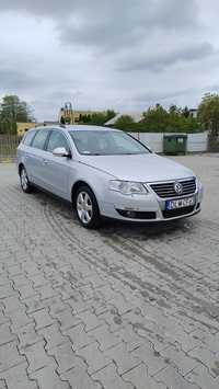 Volkswagen Passat B6 2.0 TDi świeży przegląd i OC