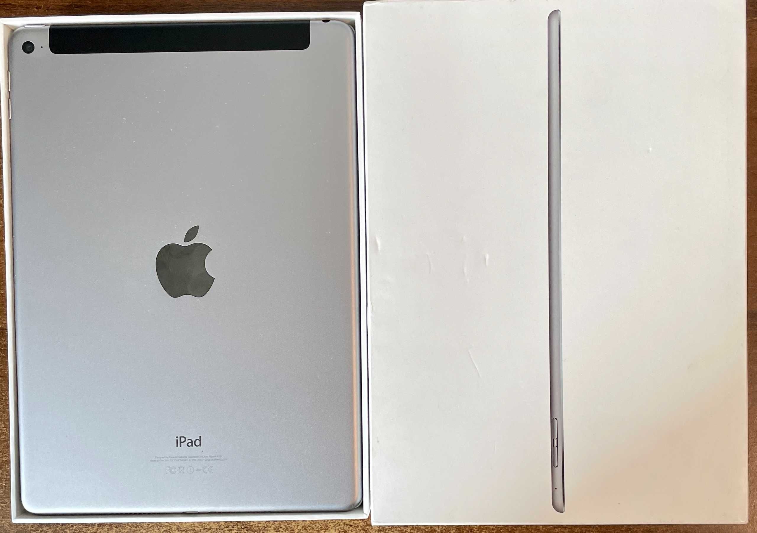 iPad Air 2 128GB Wi-Fi + Cellular (sim) LTE 128GB